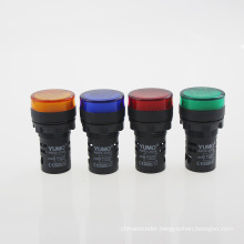 High Quality Ad22-22ds 22mm LED Sinal Indicator Lamp